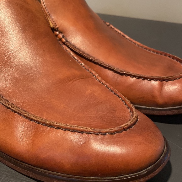 Bostonian Tan leather loafer - Picture 2 of 6